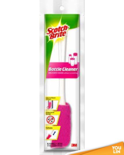 Scotch-Brite DBC-01 Bottle Cleaner Set