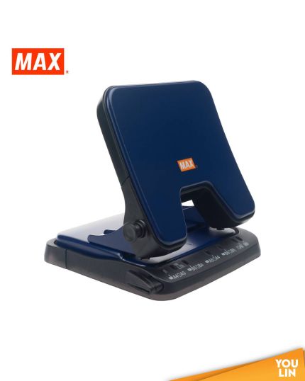 Max DP-35T Punch / Puncher - Navy Blue