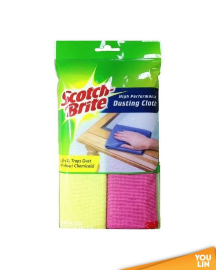 Scotch-Brite High Performance Dusting Cloth