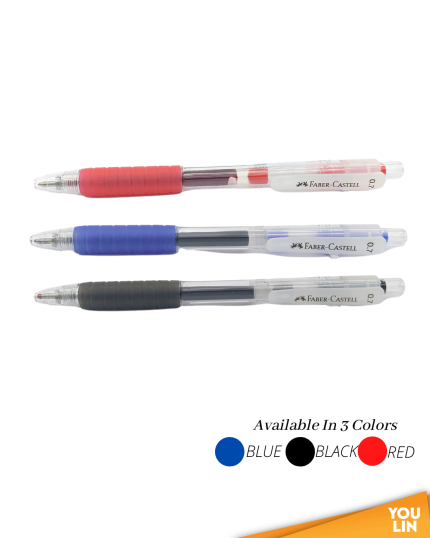 Faber Castell 0.7MM Air Gel Pen