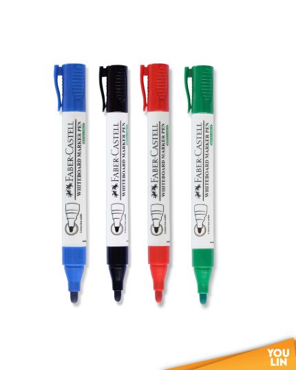Faber Castell 254021 W20 REFILLABLE WB Marker