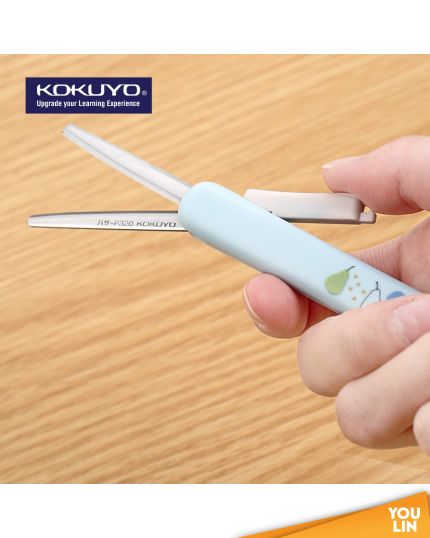 Kokuyo Hasa-P320L1 Saxa Poche Compact Scissors