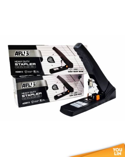 APLUS Heavy Duty Stapler HD8813
