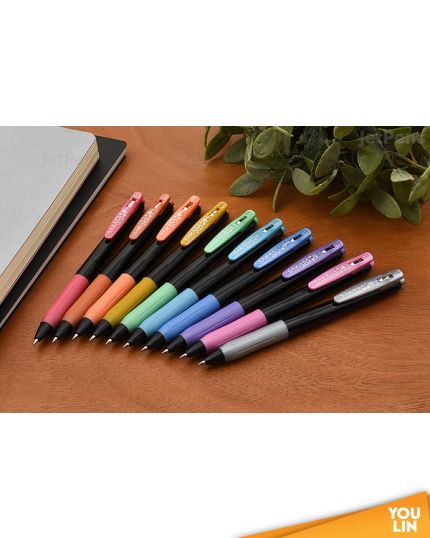 Zebra JJ15 Sarasa Clip Decoshine Gel Pen 0.5MM