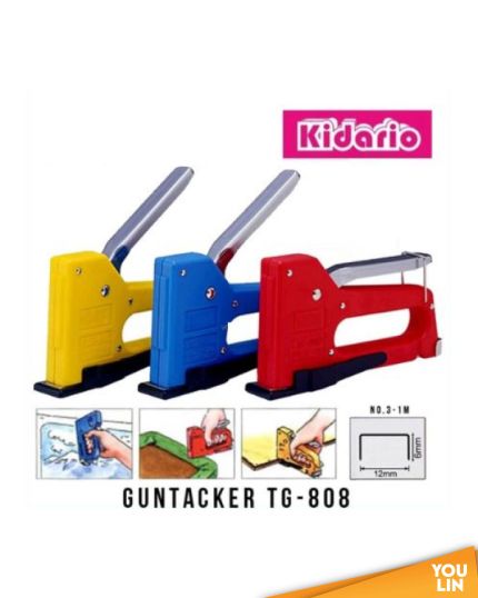 Kidario TG-808 Gun Tacker