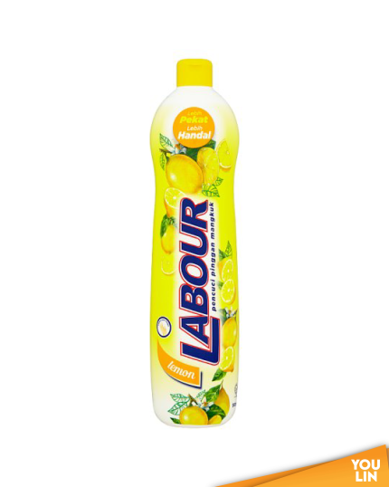 Labour Liquid Dishwashing 900ml Lemon