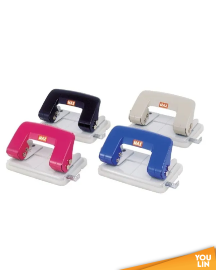 Max DP-F2BN 2 Hole Puncher
