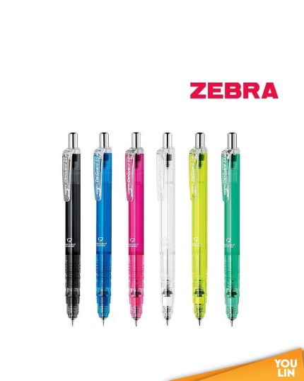 Zebra MAZ84 Delauard Light Mechanical Pencil 0.5MM