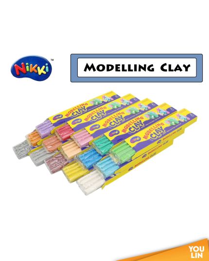 Nikki MD-1 Modelling Clay