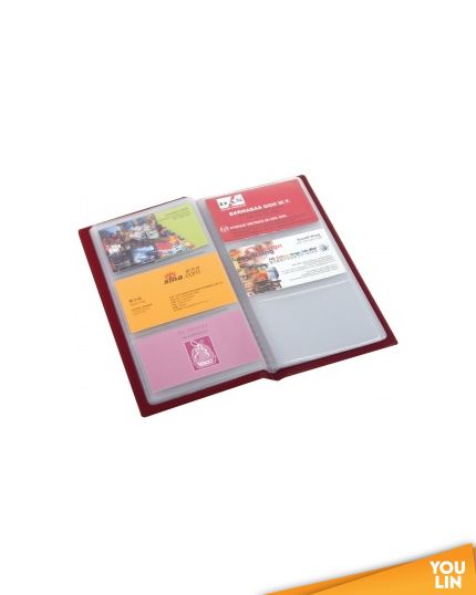 CBE N120 PVC Name Card Holder