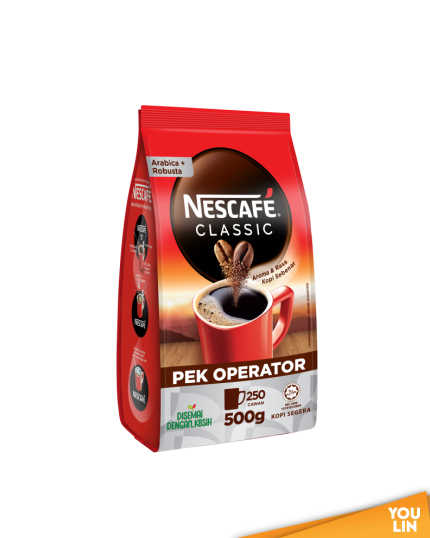Nescafe Classic Pack 500g