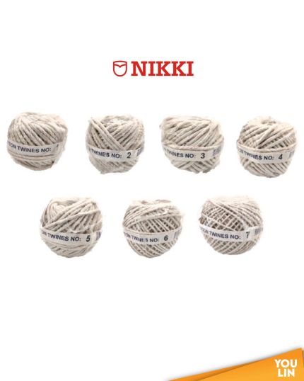 Nikki Parcel String / Cotton Twin
