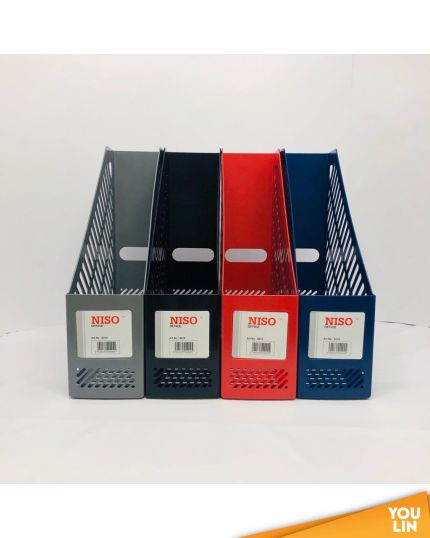 Niso 8215 Plastic Magazine Rack