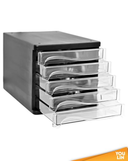 Niso 8822 5 Tier Document Drawer