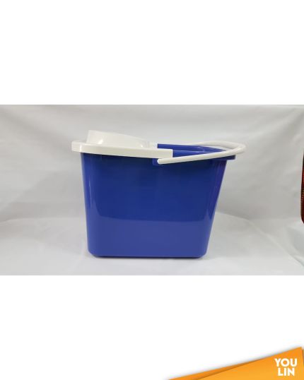 Niso Mopping Pail With Cover & Roller