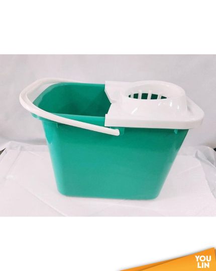 Niso Mopping Pail With Cover & Roller