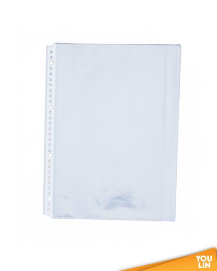 East-File 359A A4 Clear Holder Refill 10's