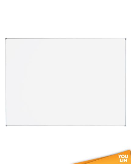 WriteBest Aluminum Frame Magnetic WhiteBoard