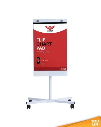 WriteBest Flip Chart Pad