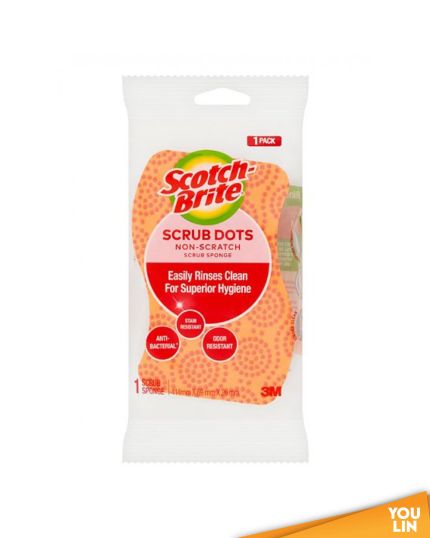 Scotch-Brite Scrub Dots NS