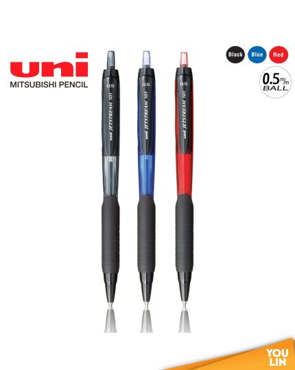 UNI SXN-101 0.5MM Jetstream RT Pen Ball Pen