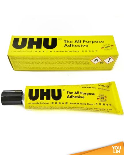 UHU 35ml All Purpose Glue