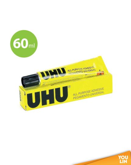UHU 60ml All Purpose Glue