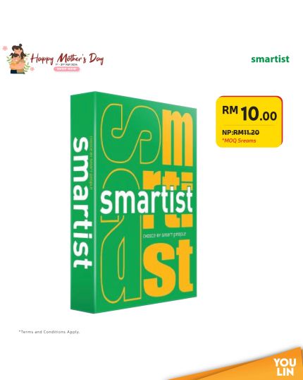 Smartist 70gsm A4 Paper 500's
