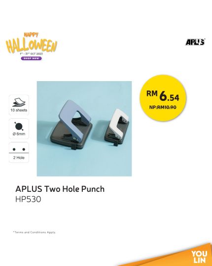 APLUS HP530 Two Hole Punch