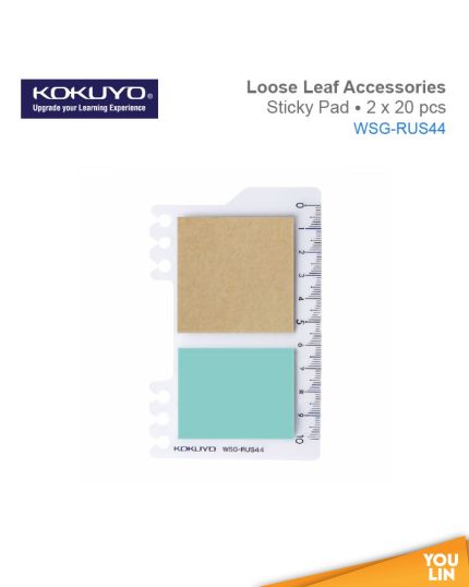 Kokuyo WSG-RUS44 Accessories Sticky Pad