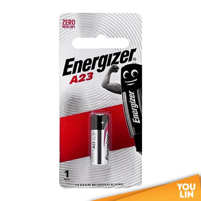 Energizer A23 BP1 12V Battery - Battery