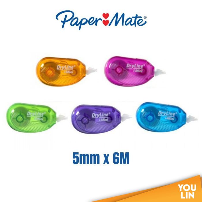 Liquid paper dryline deals mini correction tape