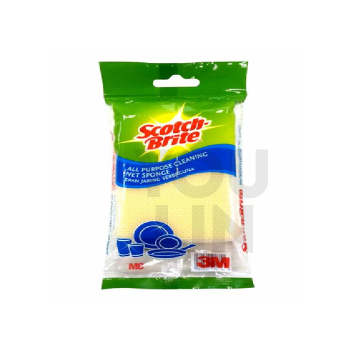 Scotch-Brite 0040 All Purpose Cleaning Pad