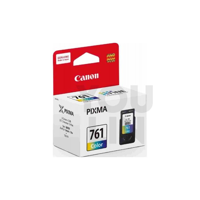 Canon CL-761 Colour Fine Cartridge (8.3 ml)