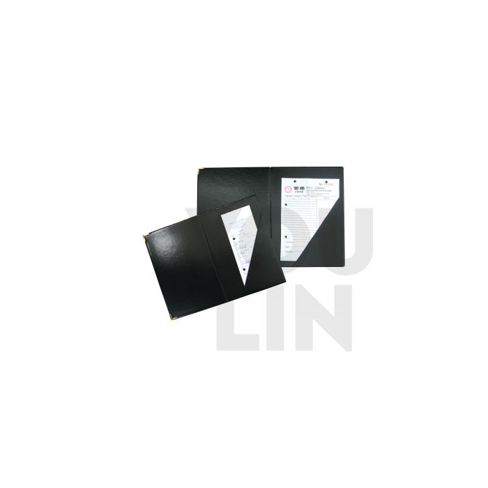 CBE 1105 PVC Bill Holder