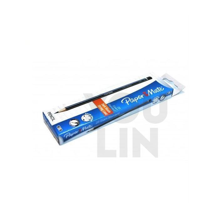 Papermate 1107 2B Pencil