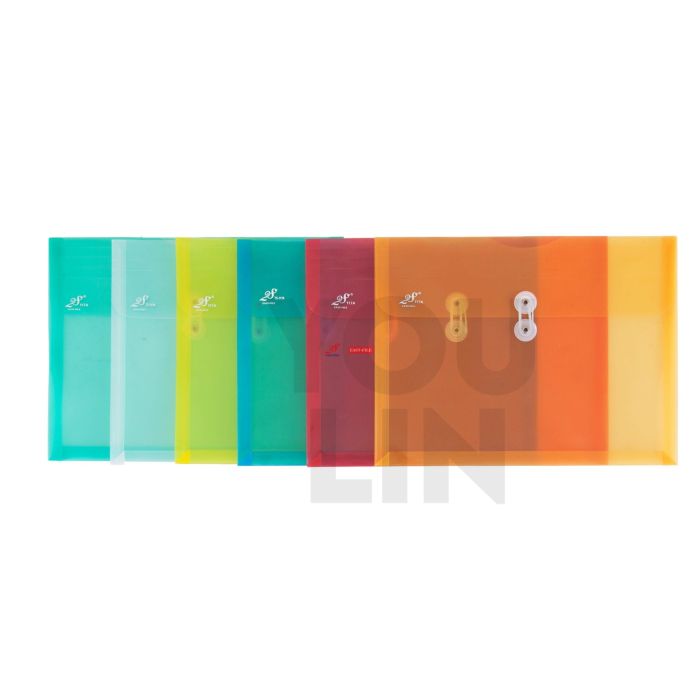East-File 117A A4 PP Pocket File