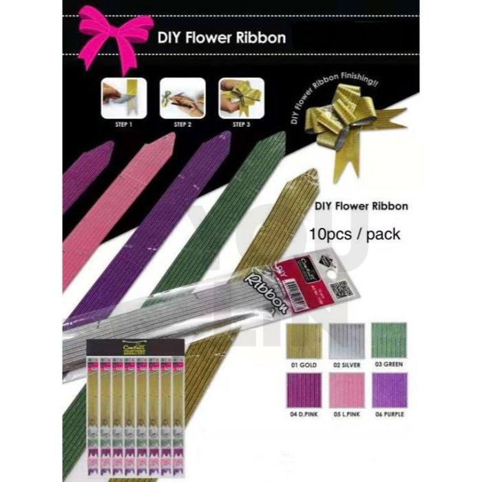 Cactus 1189 DIY Flower Ribbon
