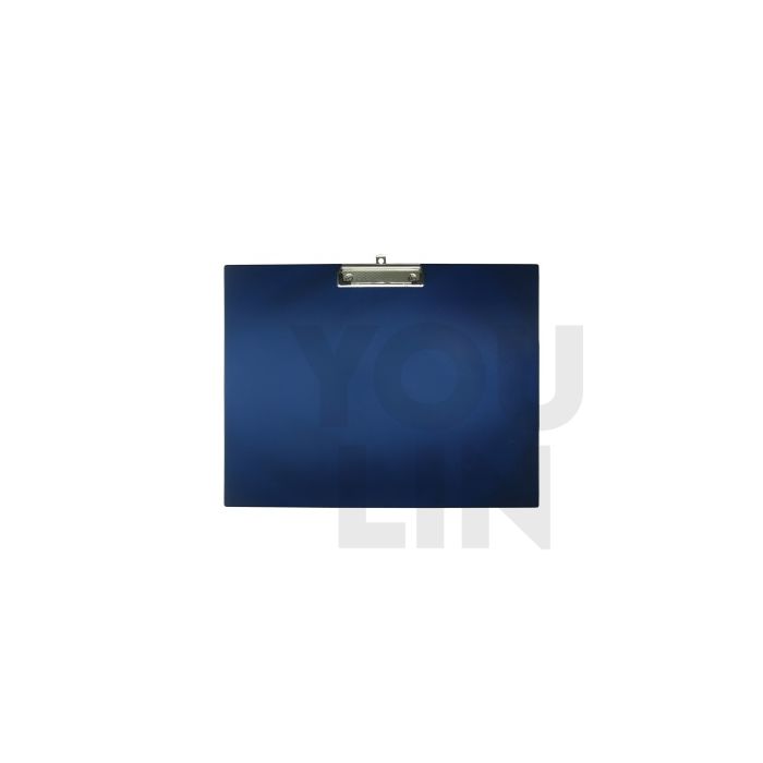 CBE 1346 A3 PVC Clip Board - Horizontal