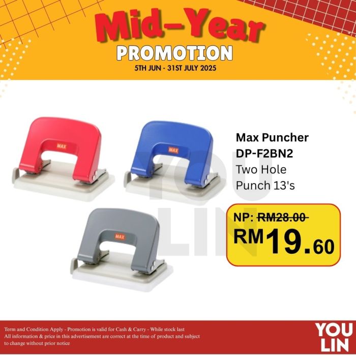 Max Puncher DP-F2BN2