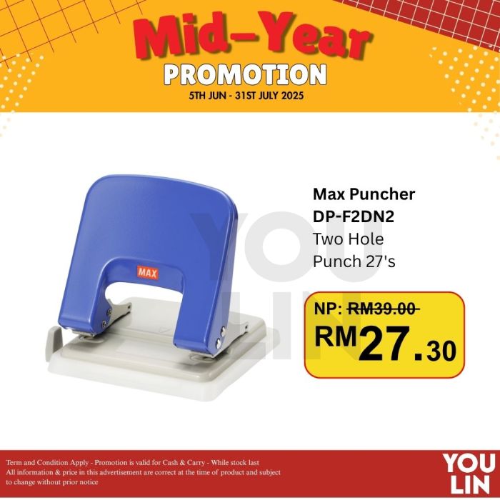 Max Puncher DP-F2DN2