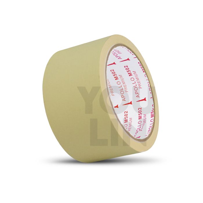 Apollo Masking Tape M502 (Red)