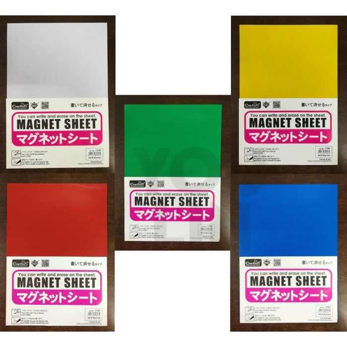 Cactus 1739 A4 Magnet Sheet