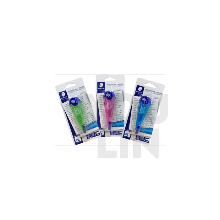 STAEDTLER BKSLO Correction Tape + Refill