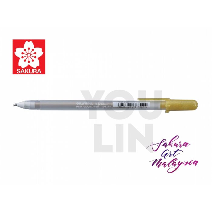 Sakura Gelly Roll Metallic 1.0mm