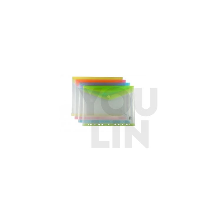 CBE 200A A4 Document Holder With 11 Holes