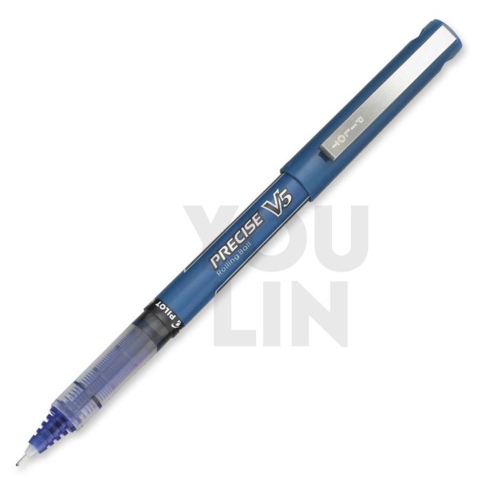 PILOT VCorn EF 0.5 Rolling Ball Pen - Blue (LVE-10EF-L)