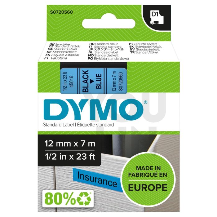 DYMO D1 STANDARD TAPE