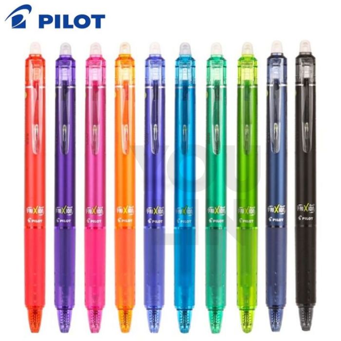PILOT Frixion Ball Pen 0.5MM