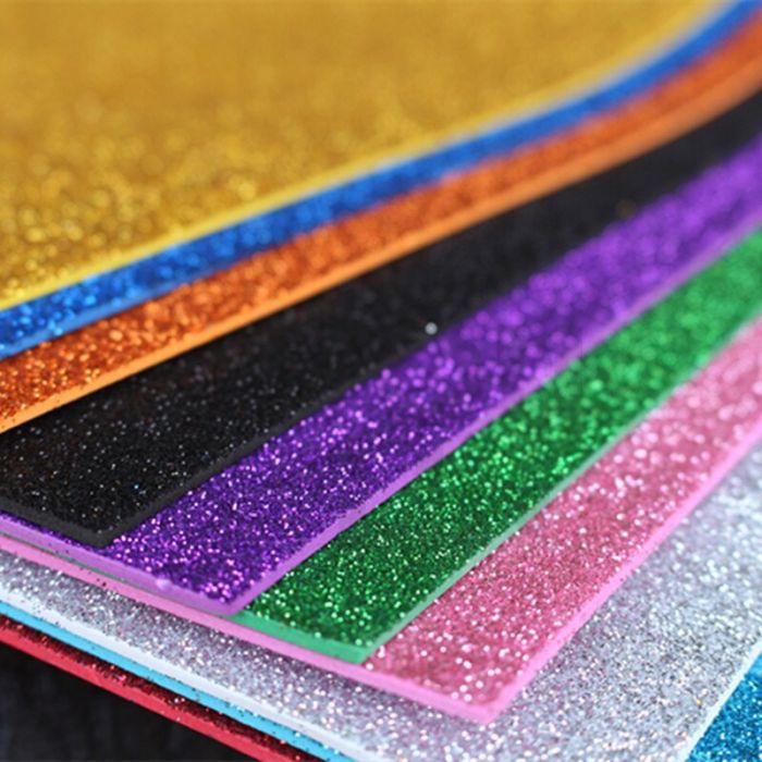 Cactus 2512 Glitter Sponge Board
